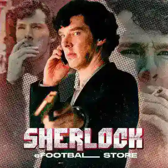 SHERLOCK EFOOTBALL EXCHANGE & SALE 🛒🛍