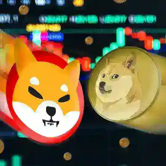 دوج کوین <<تحلیل تکنیکال >>شیبا/بیت کوین