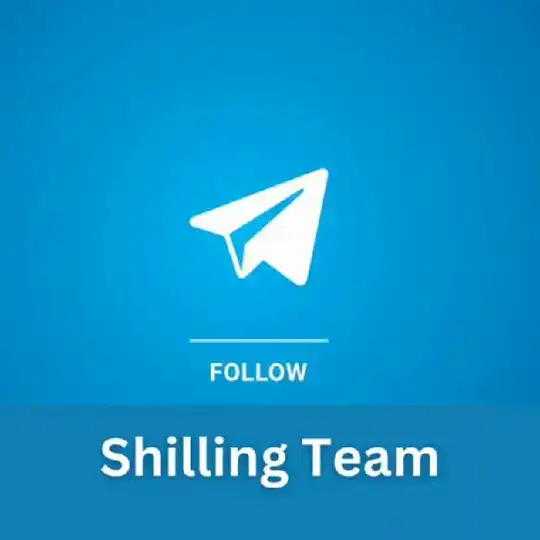 Twitter & TG Shilling