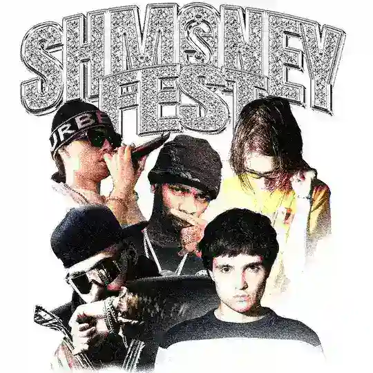 Shmoney Fest в Санкт-Петербурге 21 июня Chat