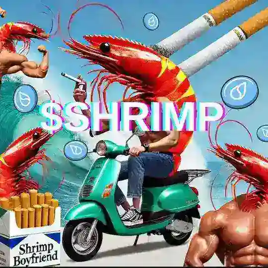 $SHRIMP BOYFRIEND