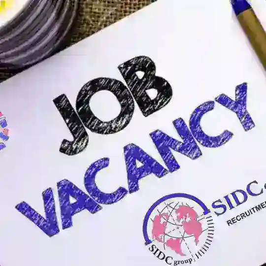 Вакансии в Европе | Open VACANCIES