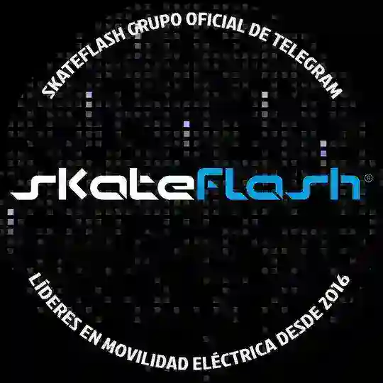 🛴 SkateFlash - Grupo Oficial