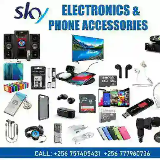 Sky Online Store ( BUYING AND SELLING)