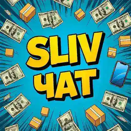 SLIV ЧАТ (Доска оптовых объявлений)