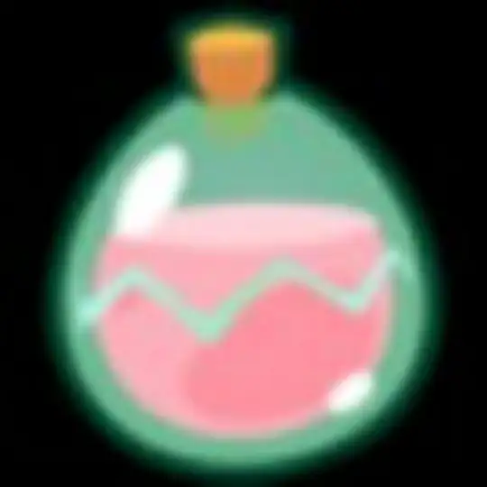Smooth Love Potion Token