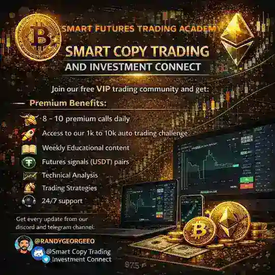 SMART COPY TRADING AND INVESTMENT CONNECT