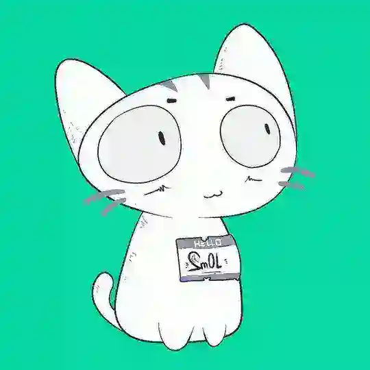 Smol Cat