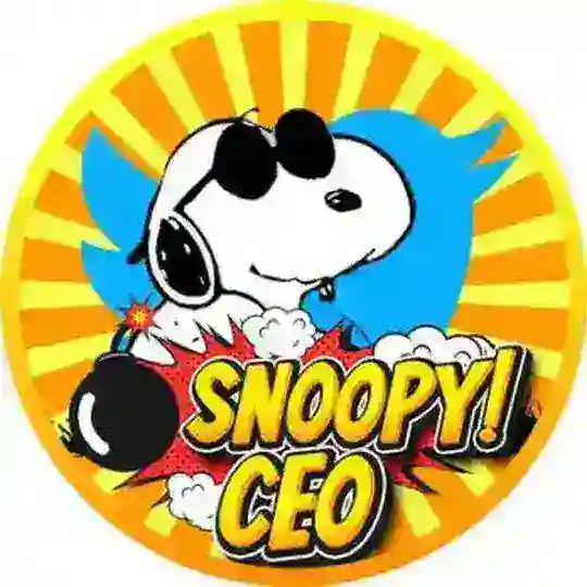 Snoopy CEO Official ( Based Badge previous Project 18X )
