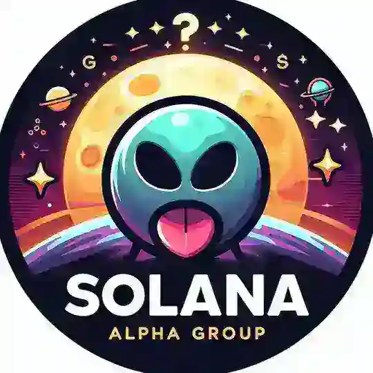 SOLANA ALPHA GROUP