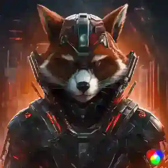 Red Panda Sol