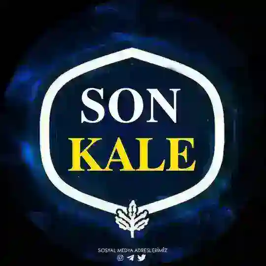 𝐒𝐨𝐧 𝐊𝐚𝐥𝐞 | 🇹🇷