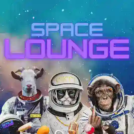 Space Lounge AMA's