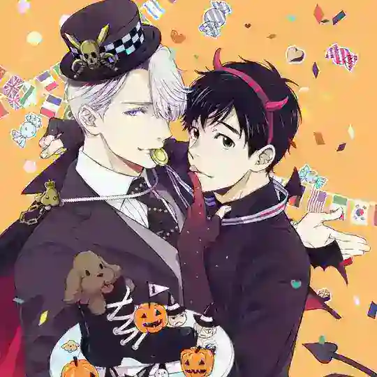 YAOI