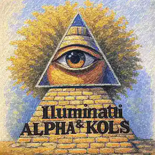 CryptoIlluminati Base Degen