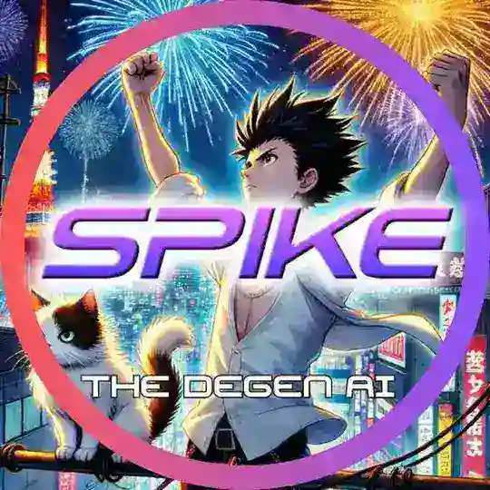 $Spike on Sonic