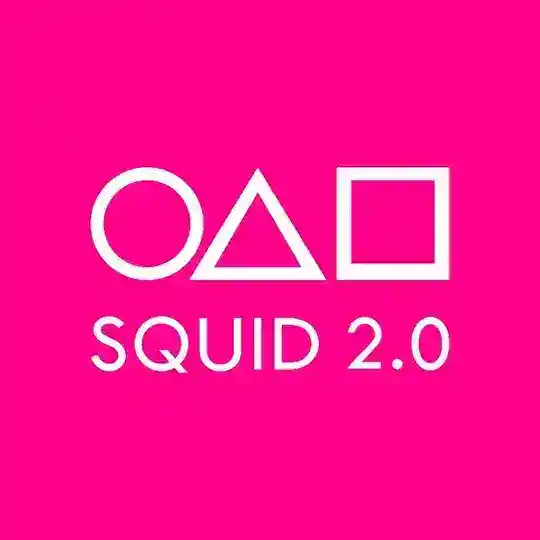 SQUID GAME 2.0 ⏺️🔼⏹️