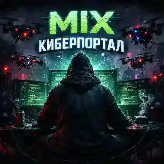 MIX КИБЕРПОРТАЛ 💬🌀