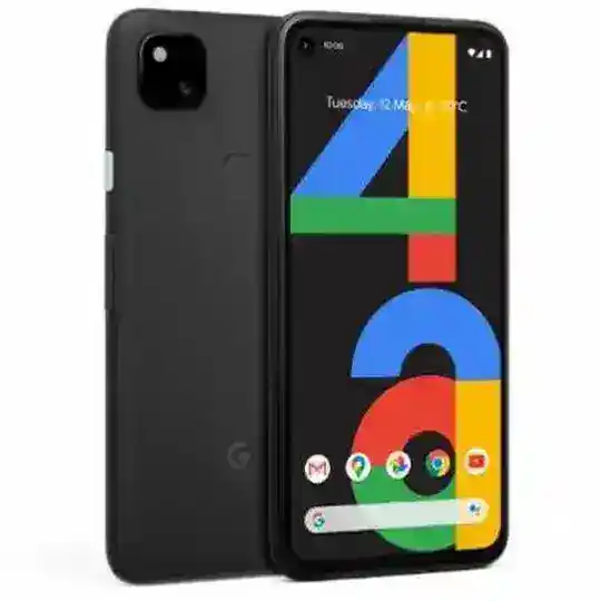 Pixel 4a Global
