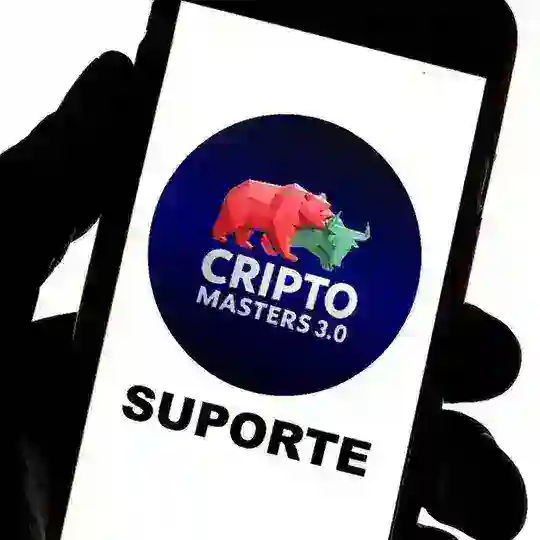 Cripto Masters 3.0 SUPORTE 📞
