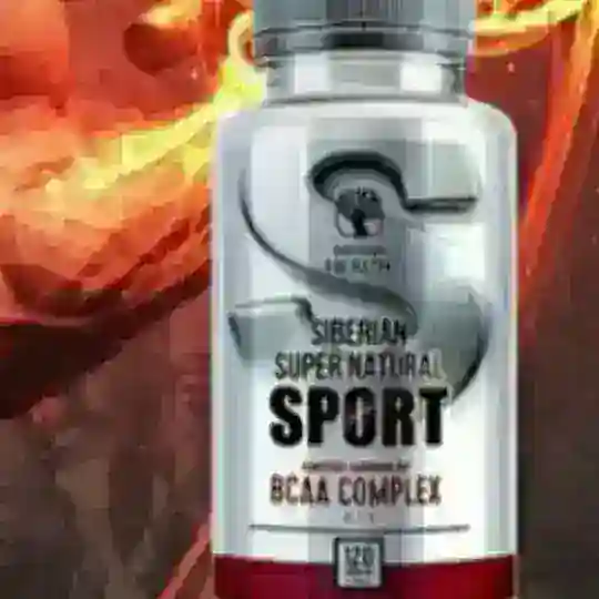 СПОРТ ПИТАНИЕ С SIBERIAN WELLNESS