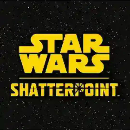 Star wars Shatterpoint 3d stl