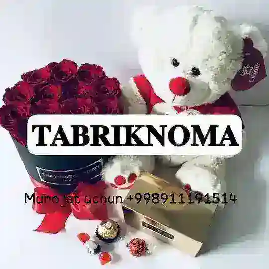 Tabrik tv loyixasi