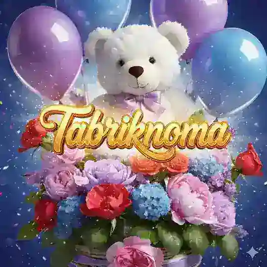 💐 TABRIKNOMAI 💐 KUTILMAGAN DILNOMALAR 🌸 NOMALAR 🌺 IZHORIM