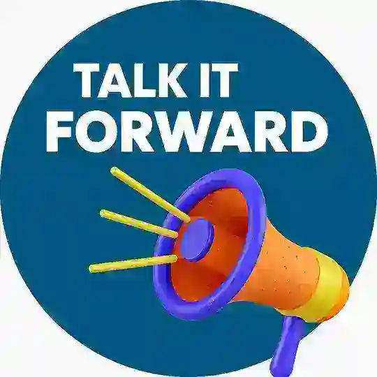 Talk it Forward at Bozshakol