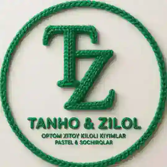 [ TANHO ZILOL ] FARG'ONA XITOY 🇨🇳 KILOLI KIYIMLAR .