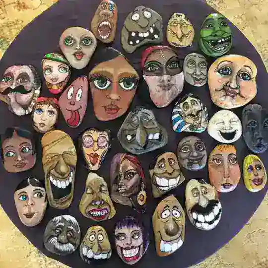 TANIDIK YÜZLER #Aveller