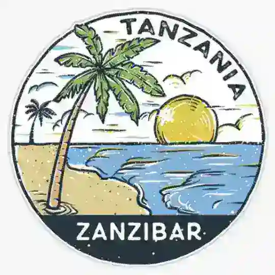 Zanzibar 🐬 Tanzania 🐬 Занзибар