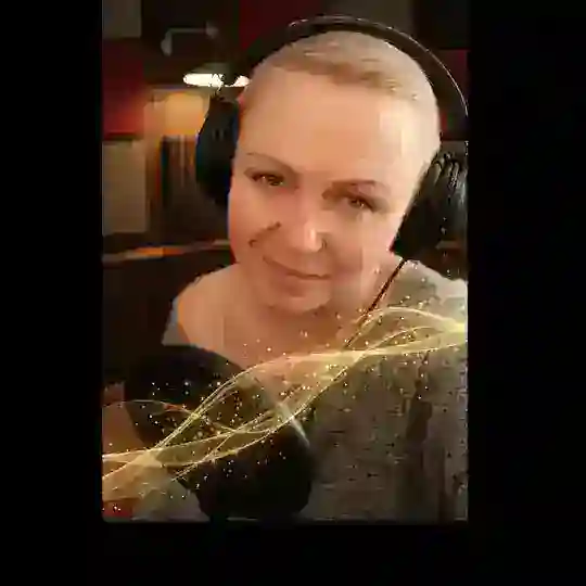 🎙️ Диктор Чтец ТАТЬЯНА ГОЛДШТЕЙН