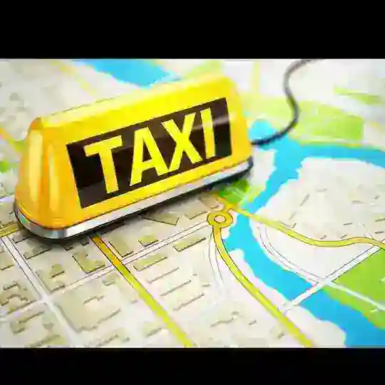 Taxi viajando toda Cuba desde Ciego de Γvila πππ