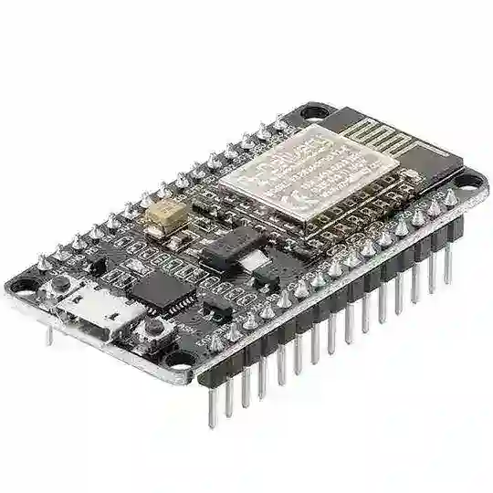 Mikrocontroller, 3D Druck und Laser.