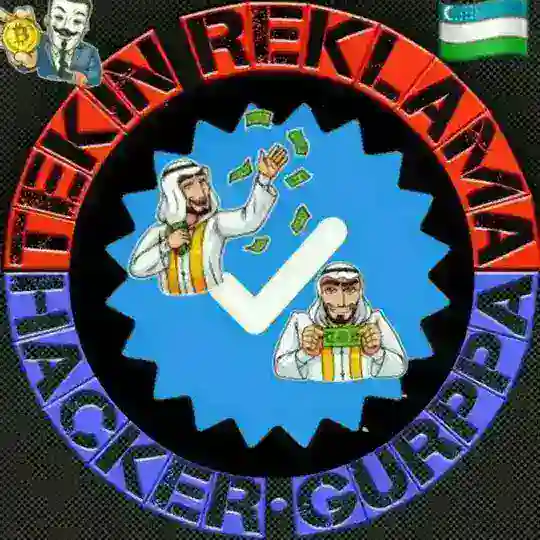 TEKIN REKLAMA |HACKER GURUH