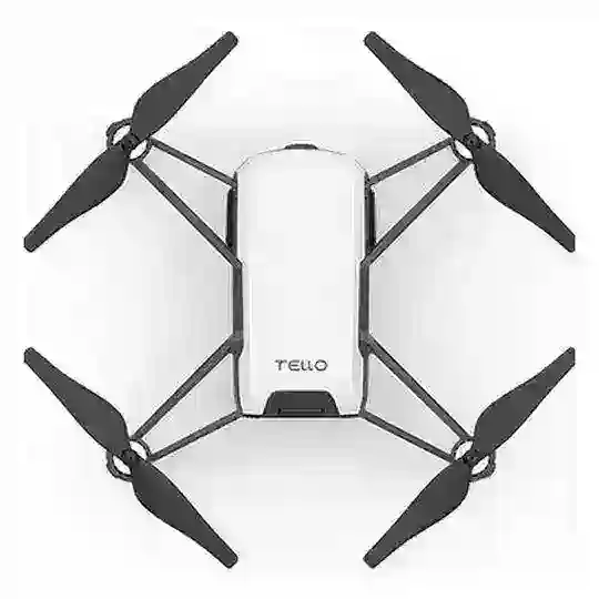 Dji Ryze Tello | Chat | Fan | Support
