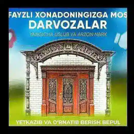 NAMANGAN DARVOZALARI