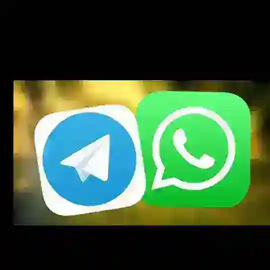 Telegram group link & Whatsapp group link