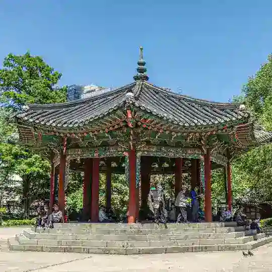 탑골공원