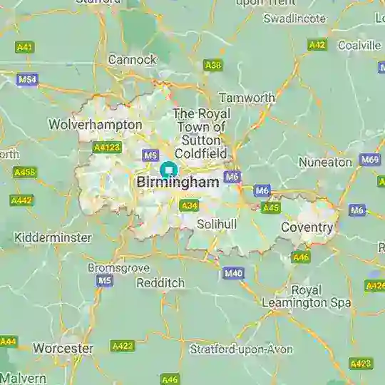 The Birmingham Community