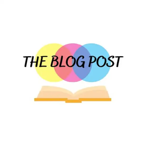 The Blog Post 📰