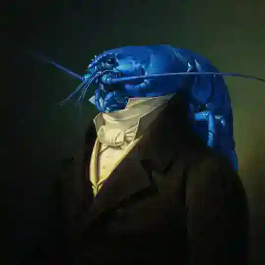 Blue Lobstar