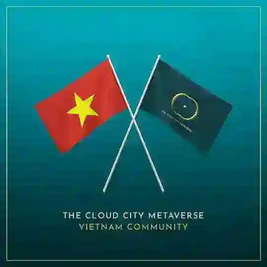 The Cloud City Metaverse Vietnam 🇻🇳