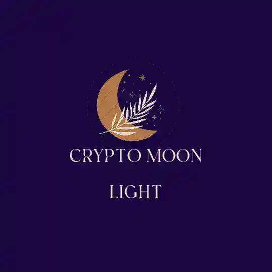 Crypto Moon Light