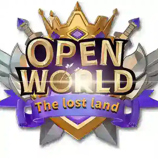 Open World: The Lost Land⚔️🛡