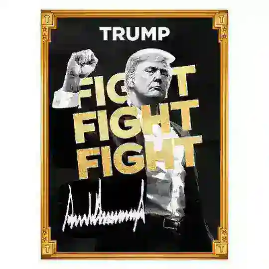 THE OFFICIAL TRUMP MEME