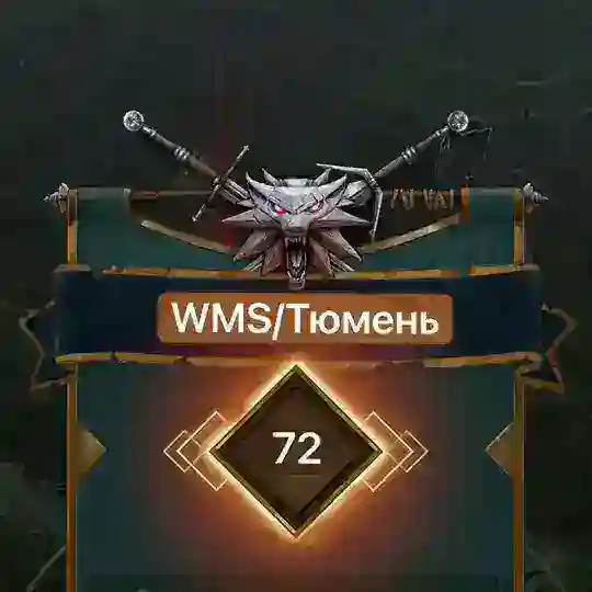 The Witcher: Monster Slayer/Тюмень