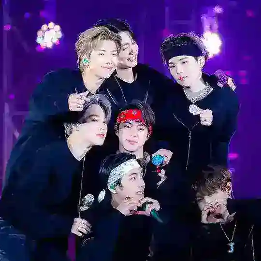 BANGTAN WORLD 💜💜
