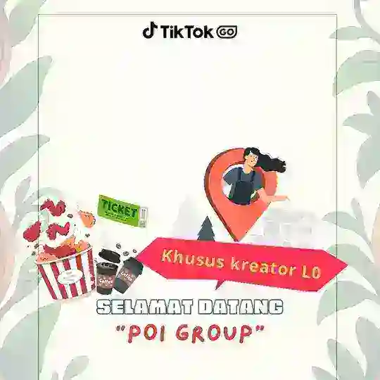 TikTok GO - Petualang Indonesia Discussion